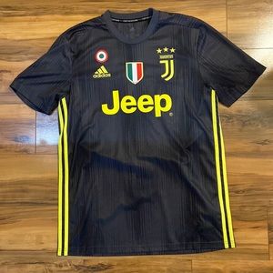 JUVENTUS SOCCER JERSEY